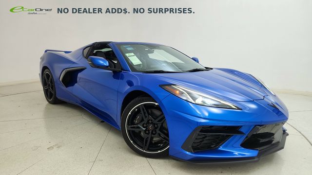 2023 Chevrolet Corvette