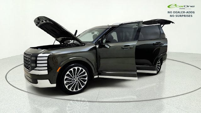 2026 Hyundai Palisade Calligraphy - Photo 14