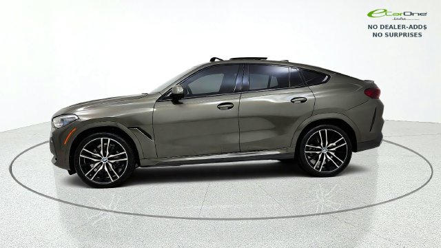 Used 2023 BMW X6 SUV