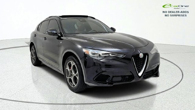 2024 Alfa Romeo Stelvio