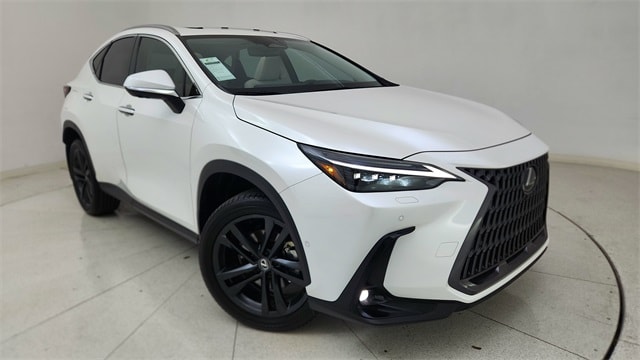 2025 Lexus NX Base's photo
