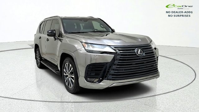 Used 2024 Lexus LX SUV