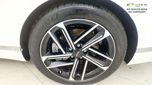 2026 GENESIS G80 Advanced - Photo 80
