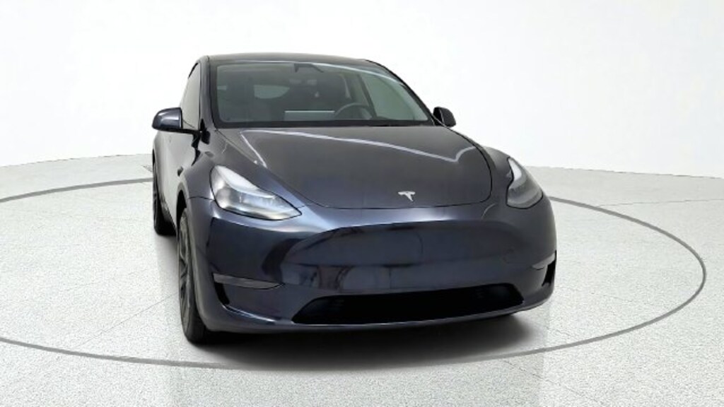 Used 2025 Tesla Model Y SUV