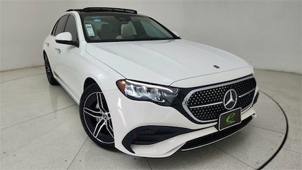 2025 Mercedes-Benz E-Class E 350 4MATIC | WINTER | VENT FRONT STS