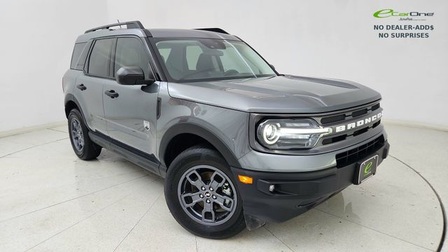 2024 Ford Bronco Sport