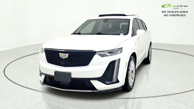 Used 2020 Cadillac XT6 SPORT | OUTLET CAR | ENHANCED VISIBILITY & TECH | 20" WHLS | $9K OPTS SUV