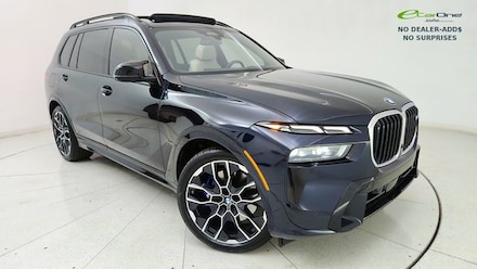 2026 BMW X7 M60i | DRIVING ASST PROF | EXECUTIVE | 23
