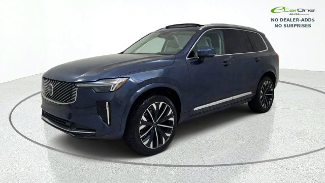 2026 Volvo XC90 3