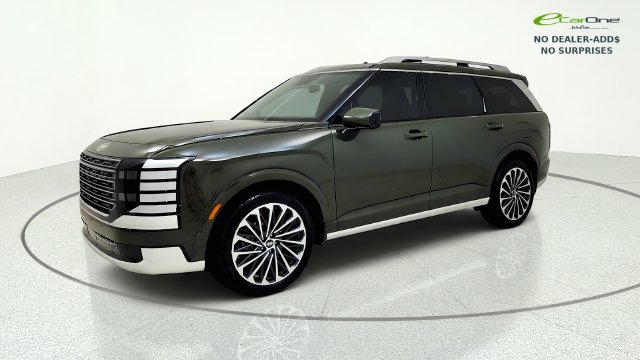 Used 2026 Hyundai Palisade CALLIGRAPHY | HTD STEERING WHL | CLMT STS | 3RD ROW ST | 21" WHLS SUV