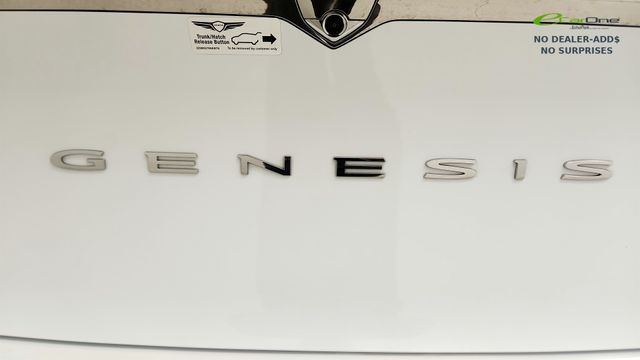 2026 GENESIS G80 Advanced - Photo 33