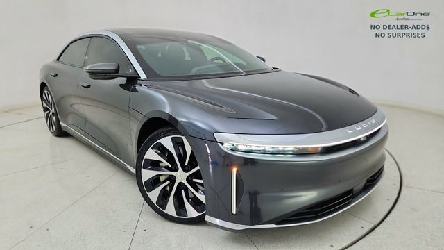 2023 Lucid Air Touring