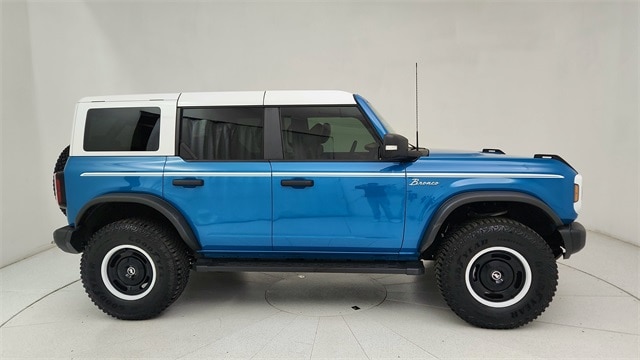 2024 Ford Bronco 4-Door Heritage Limited Edition's photo