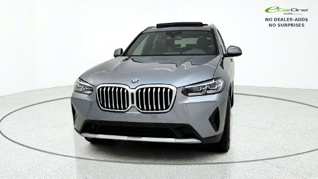 Used 2024 BMW X3 SUV