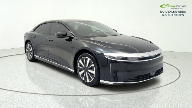 2025 Lucid Air Pure