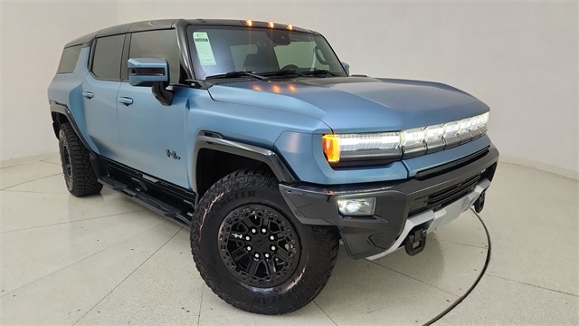 2024 GMC HUMMER EV 3X's photo