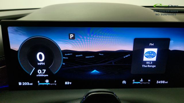 2026 GENESIS G80 Advanced - Photo 55