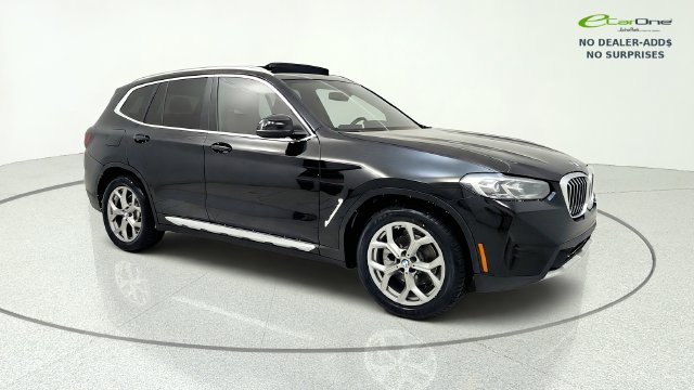 2024 BMW X3 sDrive30i | CONVENIENCE | PANO ROOF | NAVI | 19