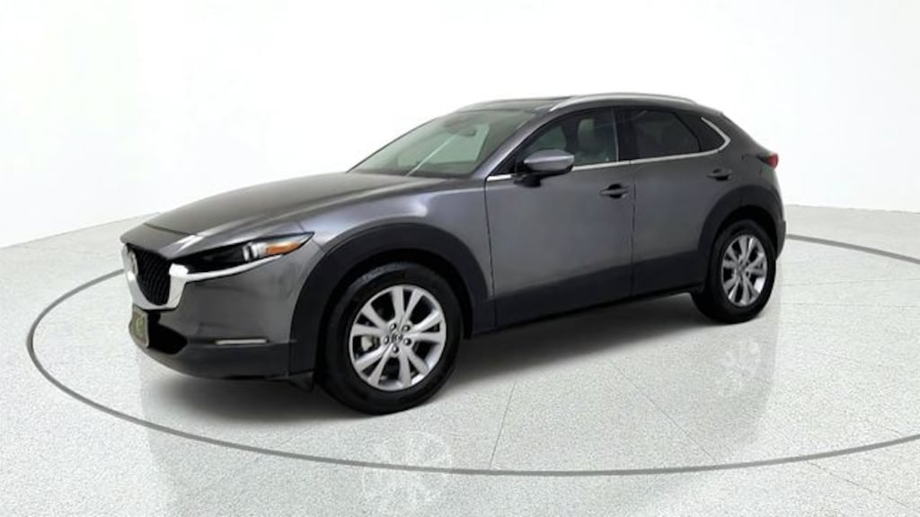 Used 2020 Mazda CX-30 PREMIUM | OUTLET CAR | HEAD-UP DISPLAY | BACKUP CAM | 18" WHLS SUV