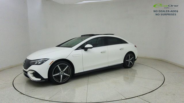 2023 Mercedes-Benz EQE Base - Photo 65