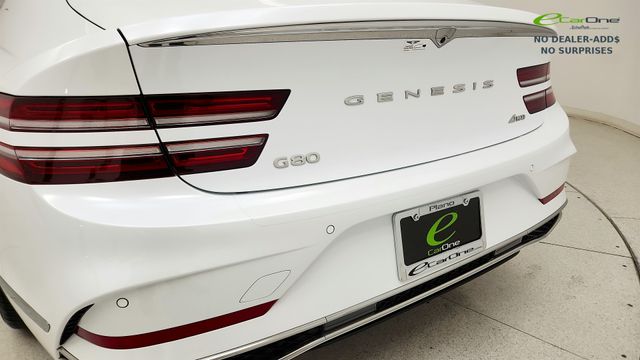 2026 GENESIS G80 Advanced - Photo 27