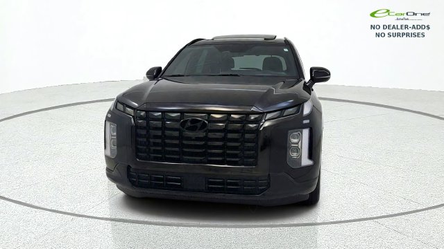 Used 2024 Hyundai Palisade CALLIGRAPHY NIGHT EDITION AWD | HEAD-UP DISPLAY | 3RD ROW SEAT | CLMT STS | 20" WHLS SUV
