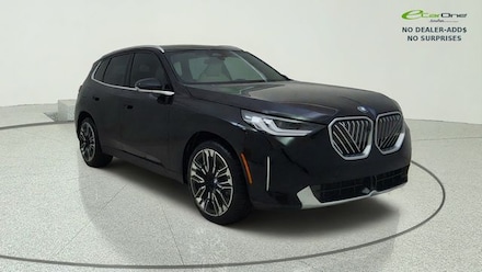 2025 BMW X3 30xDrive | PREM | PANO ROOF | HUD | 21