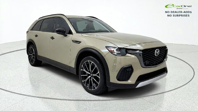 2025 Mazda CX-70