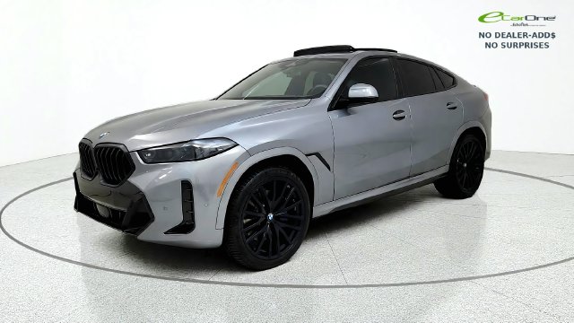 Used 2026 BMW X6 SUV