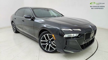 2023 BMW 7 Series 740i | M SPORT PROF | PARKING ASST | PANO | 20