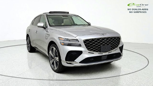 2026 GENESIS GV80 Coupe