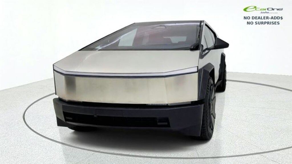 Used 2024 Tesla Cybertruck | FOUNDATION SERIES | FSD CAPABILITY | 20" WHLS W/35" TIRES | $32K OPTS Truck