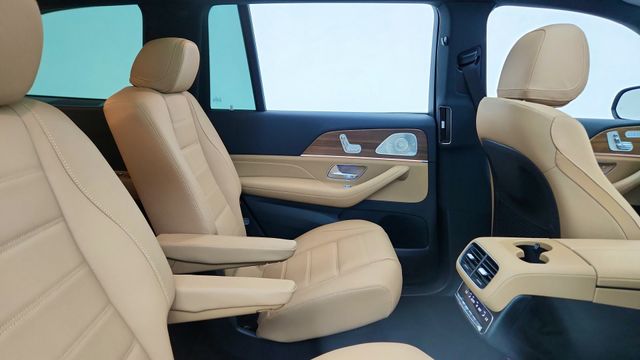 2025 Mercedes-Benz GLS Base - Photo 25
