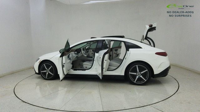 2023 Mercedes-Benz EQE Base - Photo 72