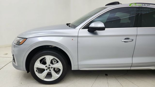 2025 Audi Q5 Sportback Premium Plus - Photo 9
