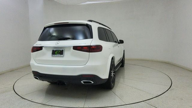 2025 Mercedes-Benz GLS Base - Photo 76