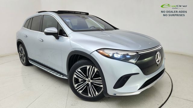 2023 Mercedes-Benz EQS SUV