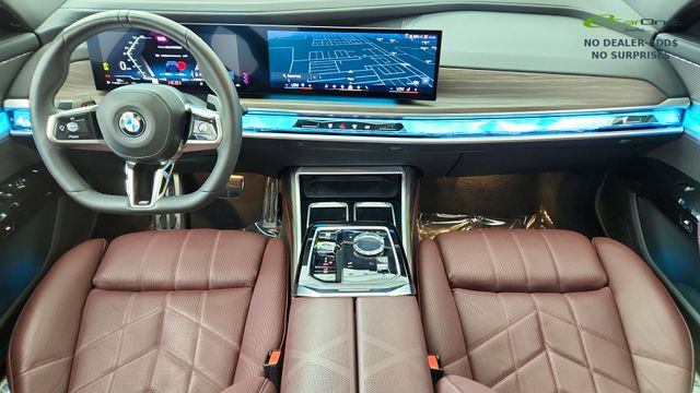 2023 BMW 7 Series 760i - Photo 19