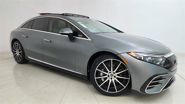 2022 Mercedes-Benz EQS Base