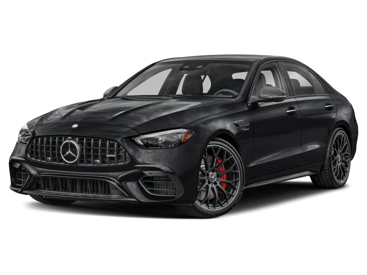 2024 Mercedes-Benz C-Class Sedan AMG C63's photo