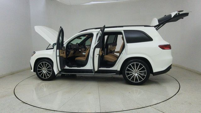 2025 Mercedes-Benz GLS Base - Photo 80