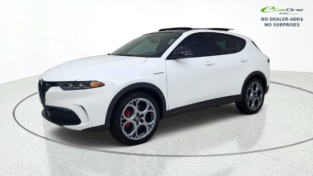 Used 2024 Alfa Romeo Tonale VELOCE | ACTV ASST PKG | PWR PANO ROOF | NAVI | 20" WHLS | $6K OPTS SUV
