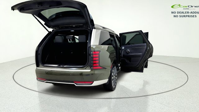 2026 Hyundai Palisade Calligraphy - Photo 18