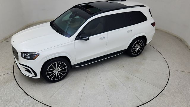 2025 Mercedes-Benz GLS Base - Photo 85