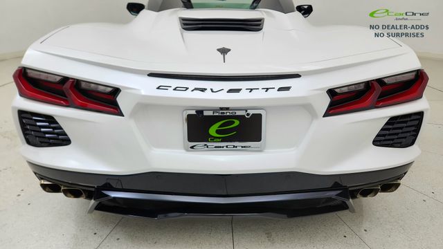2023 Chevrolet Corvette 3LT - Photo 9