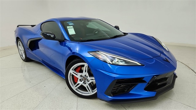 2021 Chevrolet Corvette 2LT's photo