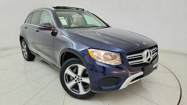 2019 Mercedes-Benz GLC GLC300