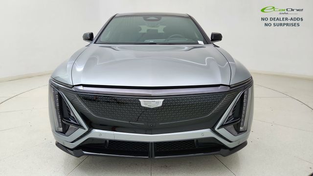 Used 2026 Cadillac LYRIQ V with VIN 1GYXPZRL6TZ601029 for sale in Charlotte, NC
