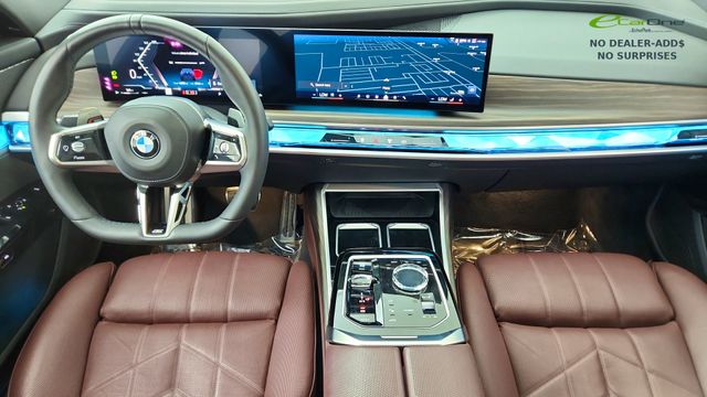 2023 BMW 7 Series 760i - Photo 35