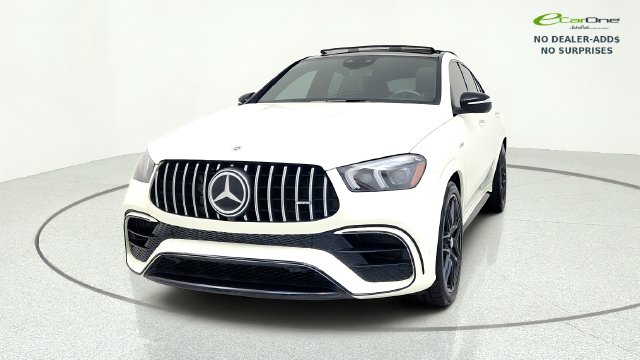 Used 2021 Mercedes-Benz GLE 63 AMG 4MATIC S | DRVR ASST PKG PLUS | WARMTH & COMFORT | $13K OPTS Coupe